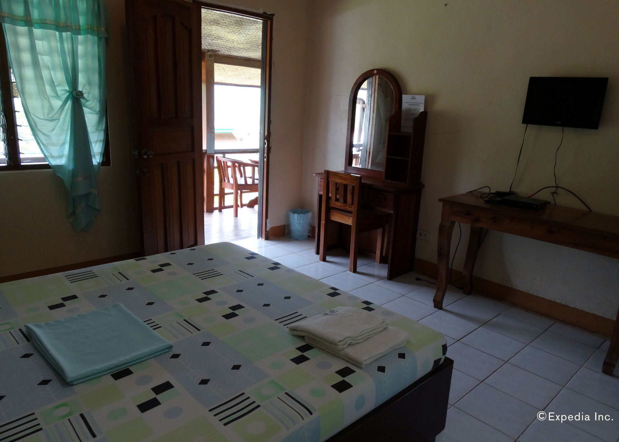 Hillside Resort Puerto Princesa Exterior photo