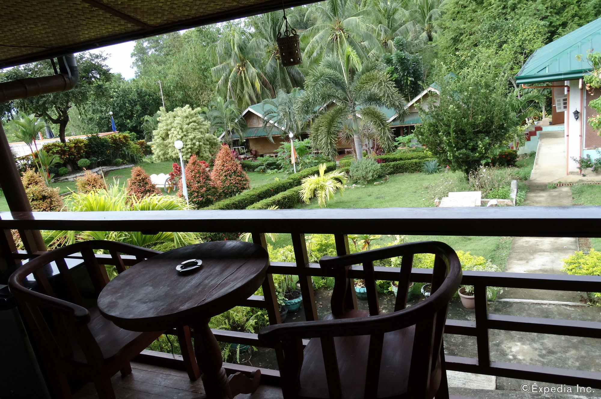 Hillside Resort Puerto Princesa Exterior photo
