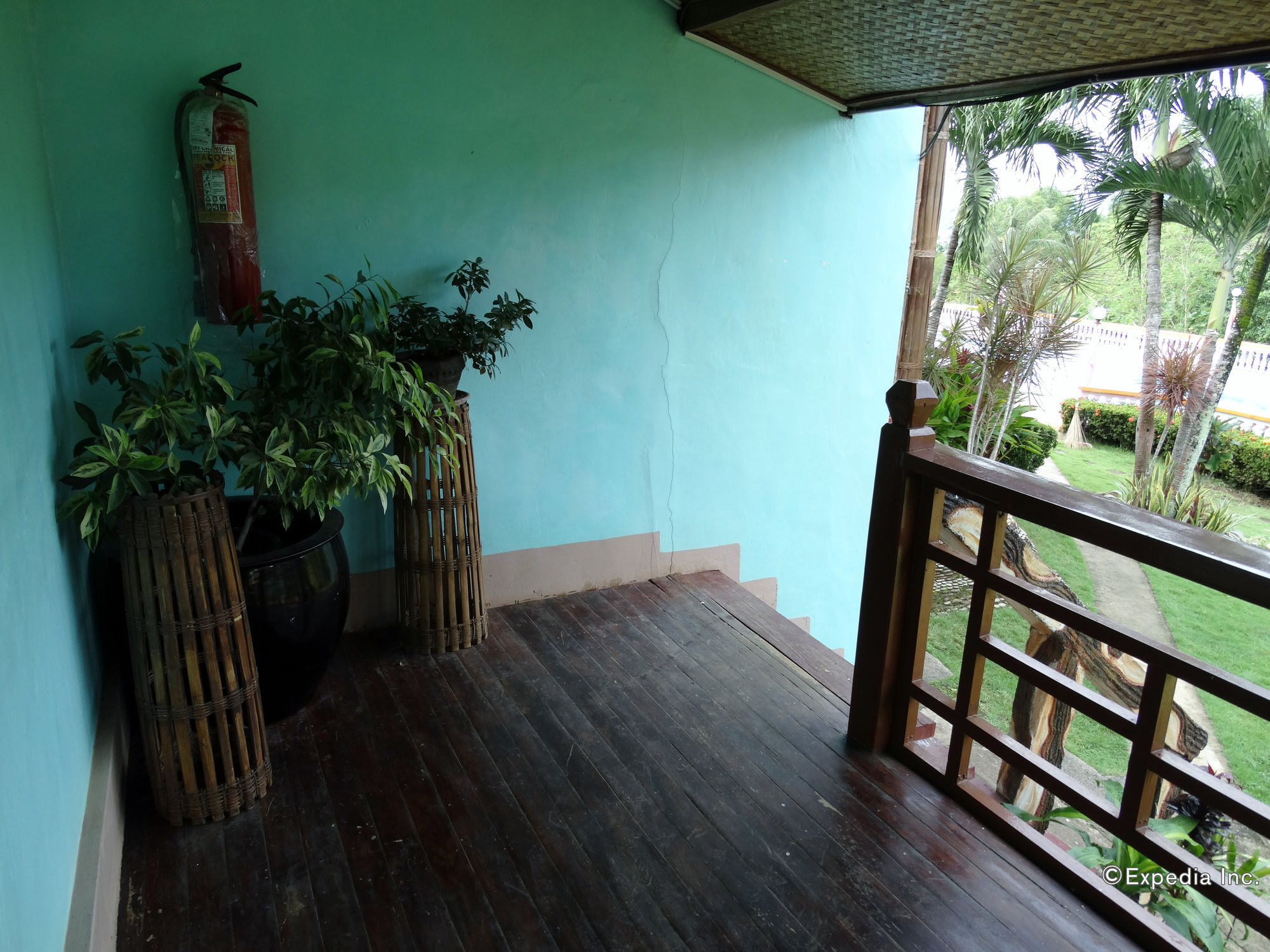 Hillside Resort Puerto Princesa Exterior photo