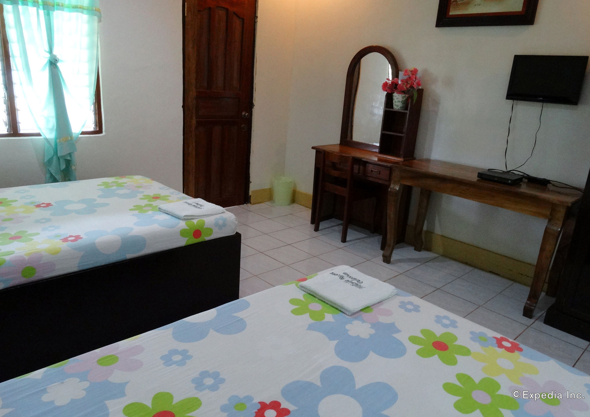 Hillside Resort Puerto Princesa Exterior photo